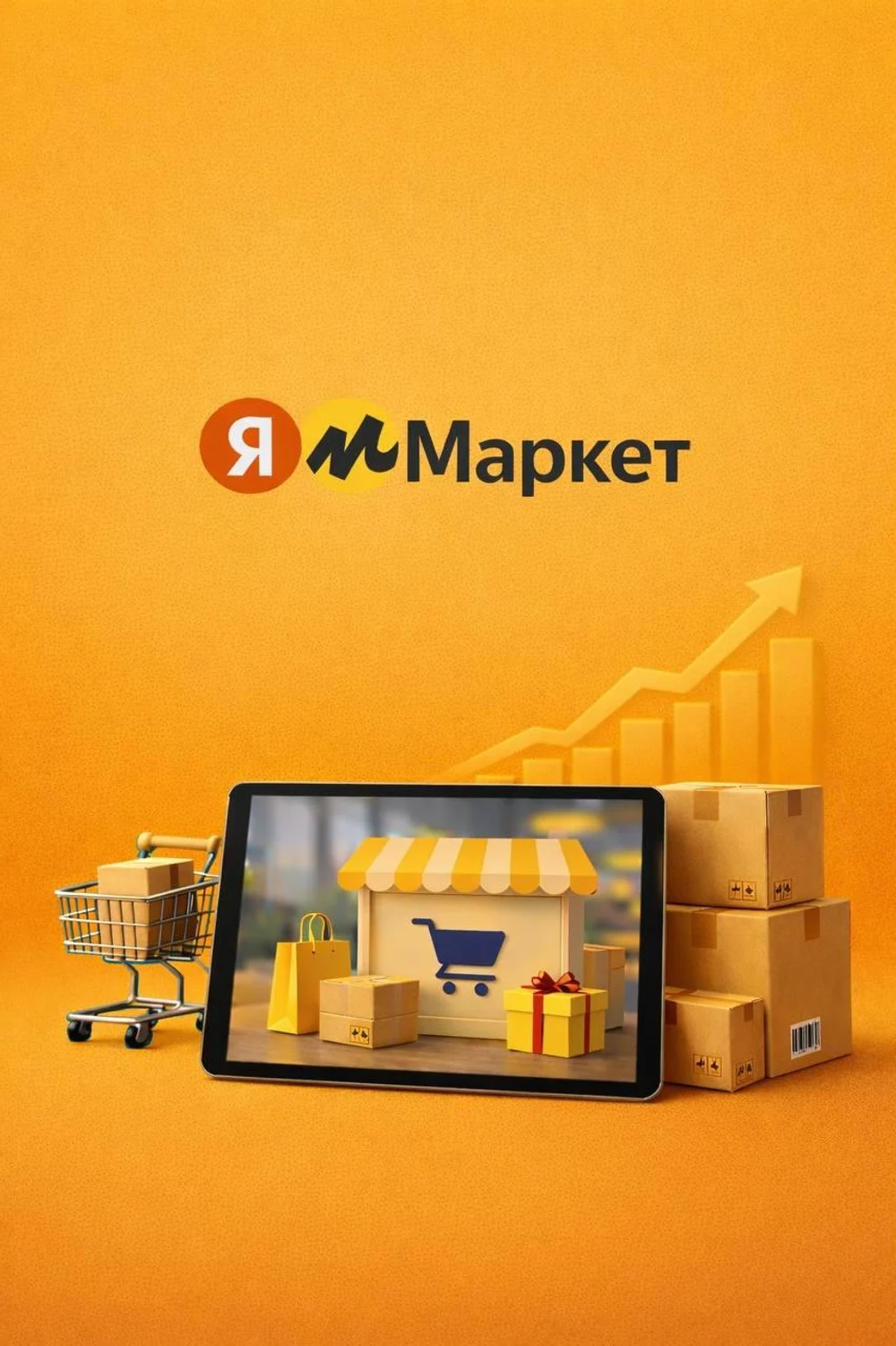 Открытие магазина на Яндекс Маркете